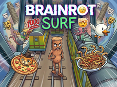 Jogo Brainrot Surf