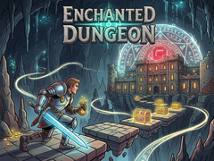 Jogo Enchanted Dungeon