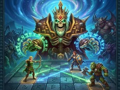 Jogo Heroes of Chess