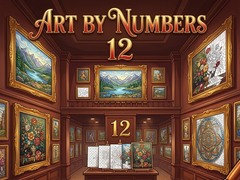 Jogo Art By Numbers 12