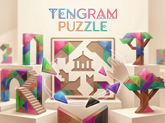 Jogo Tengram Puzzle