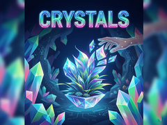 Jogo Crystals Sliding Image Adventure