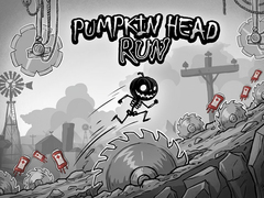 Jogo Pumpkin Head Run