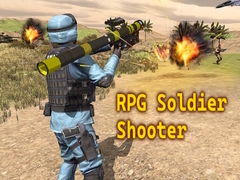 Jogo RPG Soldier Shooter
