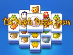Jogo Tile Match Puzzle Game