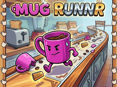 Jogo Mug Runnr