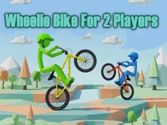 Jogo Wheelie Bike For 2 Players