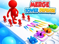 Jogo Merge Tower Defense