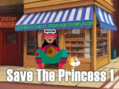 Jogo Save The Princess 1