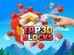 Jogo Tap 3D Blocks