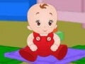 Jogo The care of an adorable baby