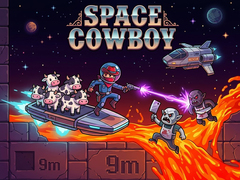 Jogo Space Cowboy