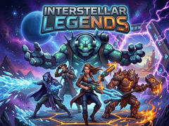 Jogo Interstellar Legends