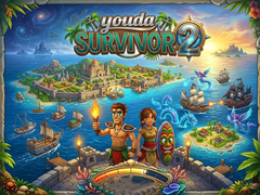 Jogo Youda Survivor 2