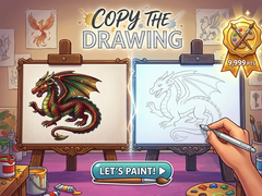 Jogo Copy the Drawing