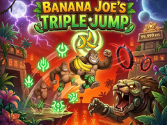 Jogo Banana Joe Triple Jump