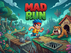 Jogo Mad Run