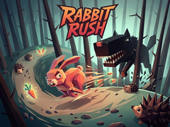 Jogo Rabbit Rush