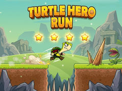 Jogo Turtle Hero Run