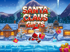 Jogo Santa Claus Gifts