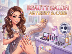 Jogo Beauty Salon