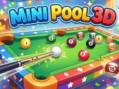 Jogo Mini Pool 3D