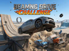 Jogo BeamNG Drive Challenge