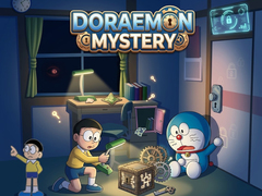 Jogo Doraemon Mystery