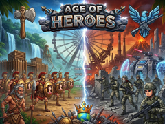 Jogo Age of Heroes