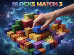 Jogo Blocks Match 3
