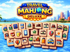 Jogo Travel Mahjong Deluxe