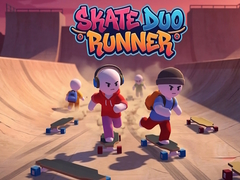 Jogo Skate Duo Runner