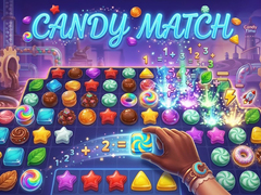 Jogo Candy Match