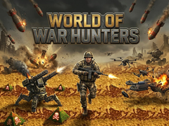 Jogo World of War Hunters