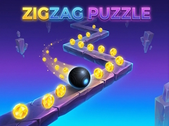 Jogo ZigZag Puzzle