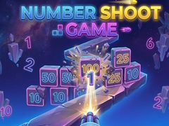 Jogo Number Shoot Game