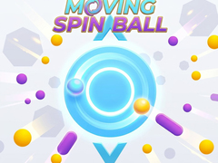 Jogo Moving Spin Ball