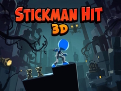 Jogo Stickman Hit 3D