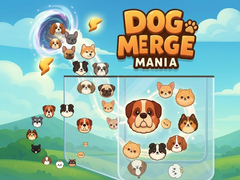 Jogo Dog Merge Mania