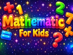 Jogo Mathematic For Kids