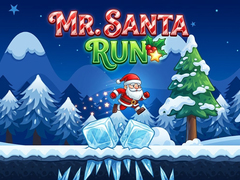 Jogo Mr. Santa Run