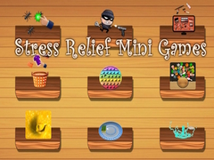 Jogo Stress Relief Mini Games