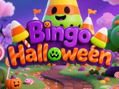 Jogo Bingo Halloween
