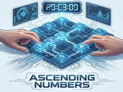 Jogo Ascending Numbers