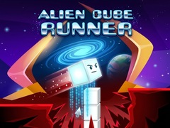 Jogo Alien Cube Runner