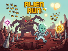 Jogo Alien Run