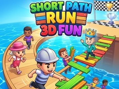 Jogo Short Path Run 3d Fun