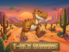 Jogo T-Rex Running 