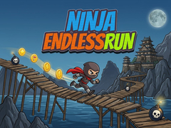 Jogo Ninja Endless Run