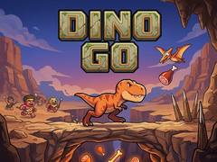 Jogo Dino Go